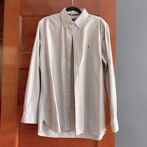 Ralph Lauren Men’s M button down
